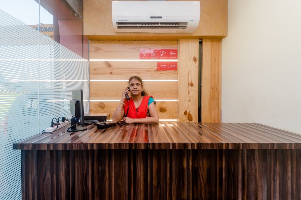 Hotel O Aadya International, Mumbai International Airport, Mumbai