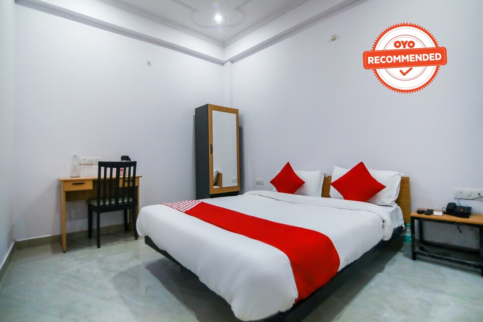 OYO Flagship 28752 Manjula Inn, Indira Nagar Lucknow, Lucknow