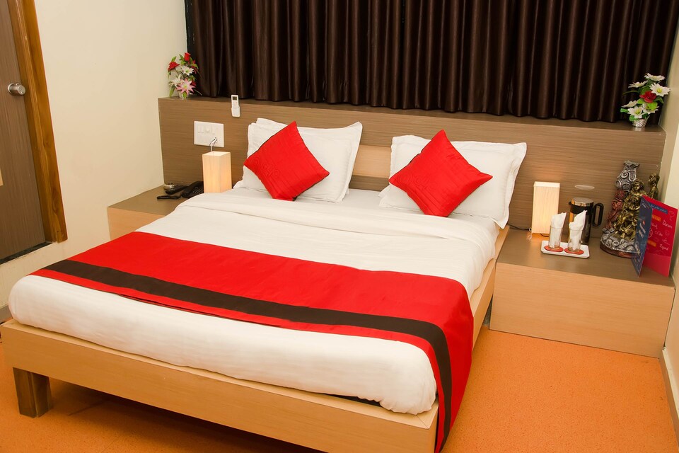 Hotel O Relax Inn, Satellite-Prahlad Nagar Ahmedabad, Ahmedabad