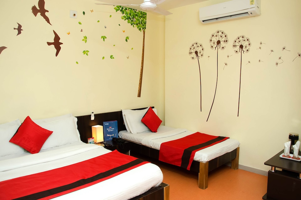 Hotel  O Relax Inn, Satellite-Prahlad Nagar Ahmedabad, Ahmedabad