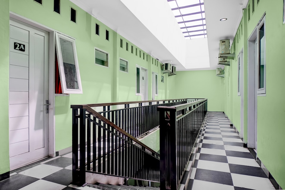 Hotel O near Universitas Medan Area formerly Rumah Idaman Bunda, Medan Sunggal, Medan