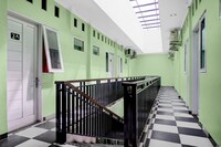 Hotel O near Universitas Medan Area formerly Rumah Idaman Bunda