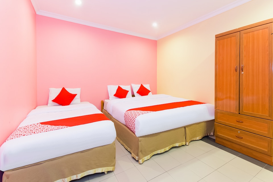 Hotel O Comfort, Taman Birch, Ipoh