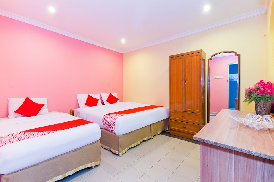 Hotel O Comfort, Taman Birch, Ipoh