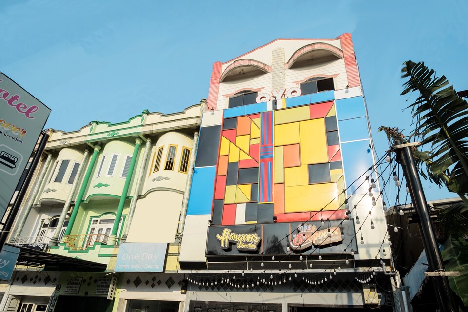 OYO 457 The Sleepover Hotel, Medan, Medan