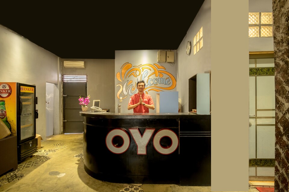OYO 457 The Sleepover Hotel, Medan, Medan