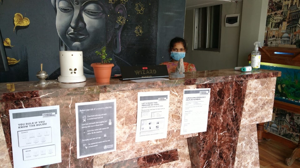 OYO 28767 Landmark 3, Bhilai, Bhilai