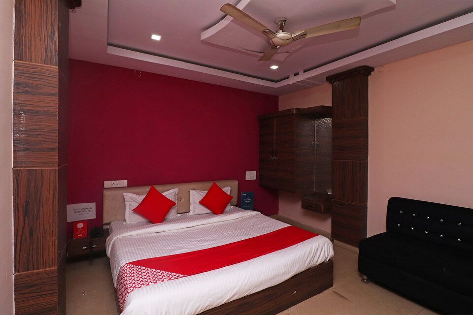 OYO 28769 The Landmark Hotel, Bhilai, Bhilai