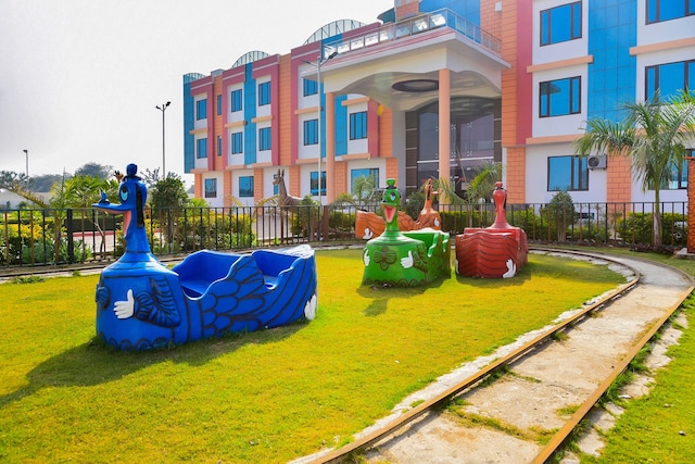 Capital O Hotel Vinayak Resort
