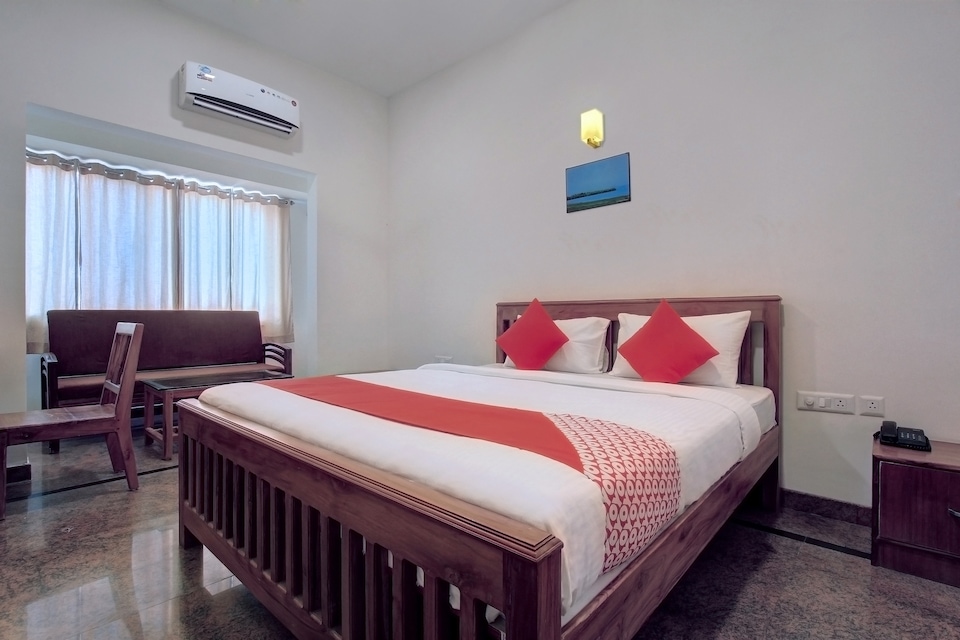 OYO 28786 Hotel Santalum International, Hassan, Hassan