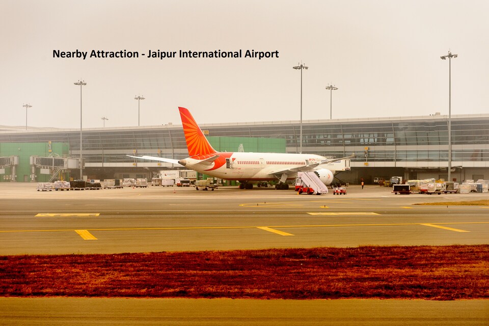 OYO 28798 Kasturba, Jaipur Airport, Jaipur