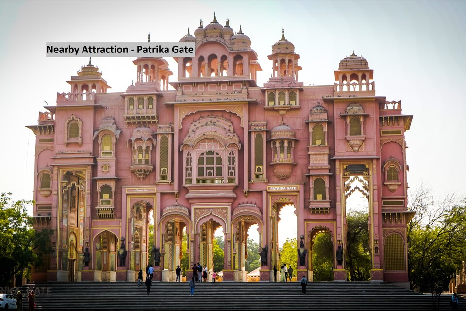 OYO 28798 Kasturba, Jaipur Airport, Jaipur
