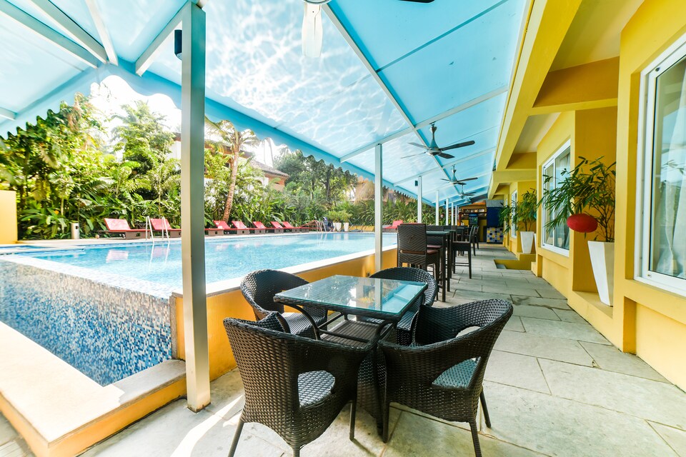 Capital O 28820 Silver Shell Resort, Calangute Goa, Goa