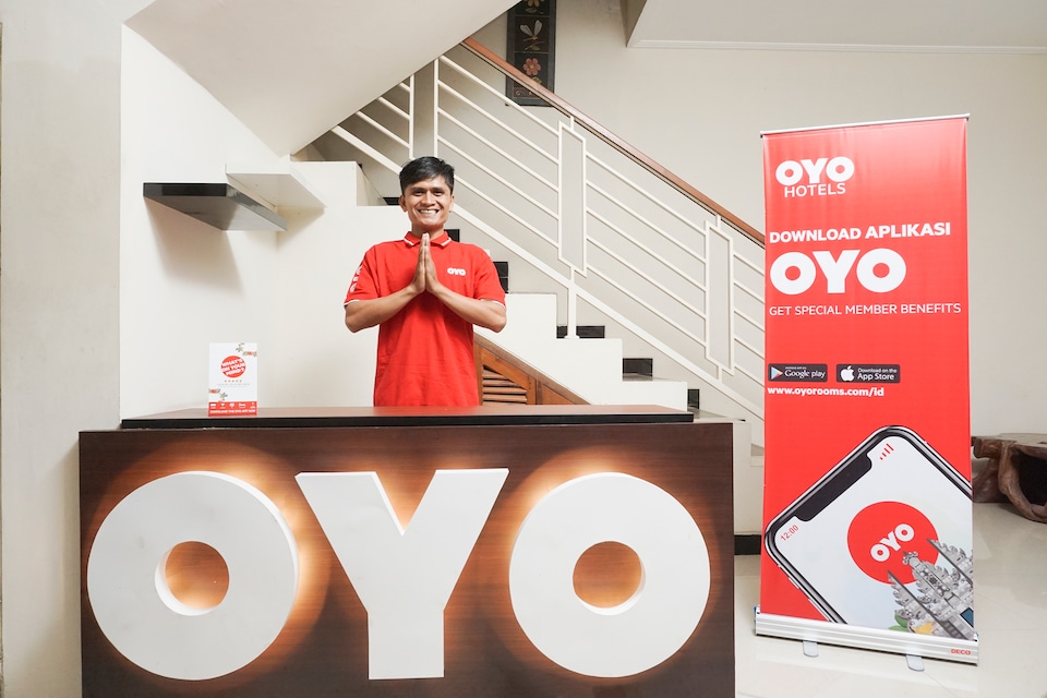 OYO 462 Nugraha Residence, Caturtunggal, Yogyakarta