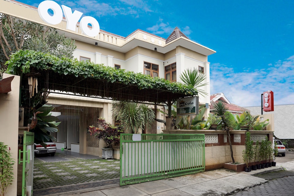 OYO 462 Nugraha Residence, Caturtunggal, Yogyakarta