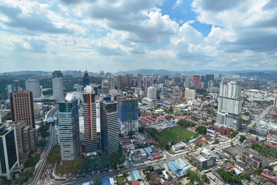 OYO Home 748 Luxury 2BR Near KLCC, Chow Kit, Kuala Lumpur