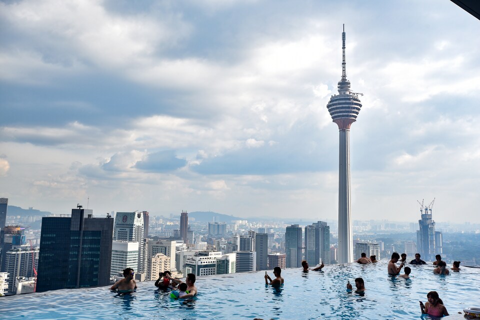 OYO Home 748 Luxury 2BR Near KLCC, Chow Kit, Kuala Lumpur