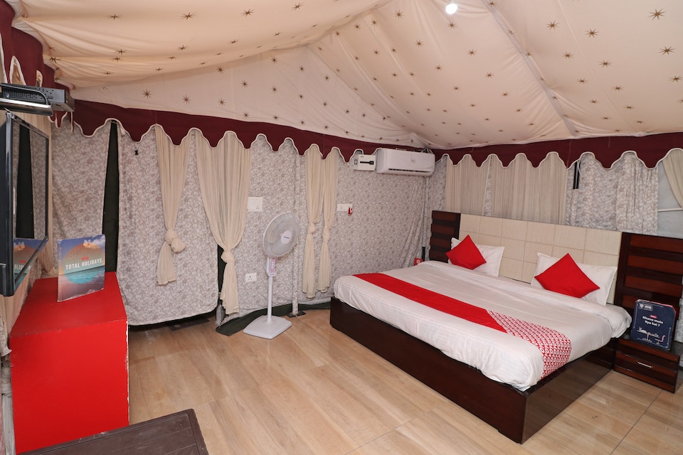 OYO 28838 Brv Resorts, Kempty Fall Mussoorie, Mussoorie