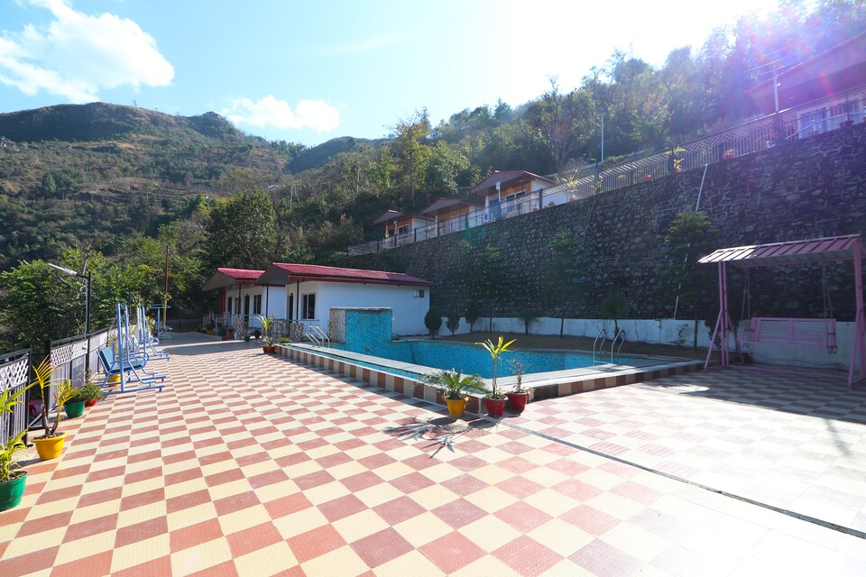 OYO 28838 Brv Resorts, Kempty Fall Mussoorie, Mussoorie
