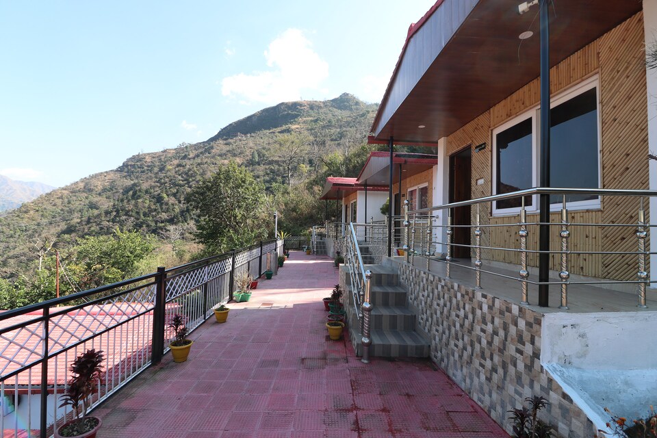 OYO 28838 Brv Resorts, Kempty Fall Mussoorie, Mussoorie