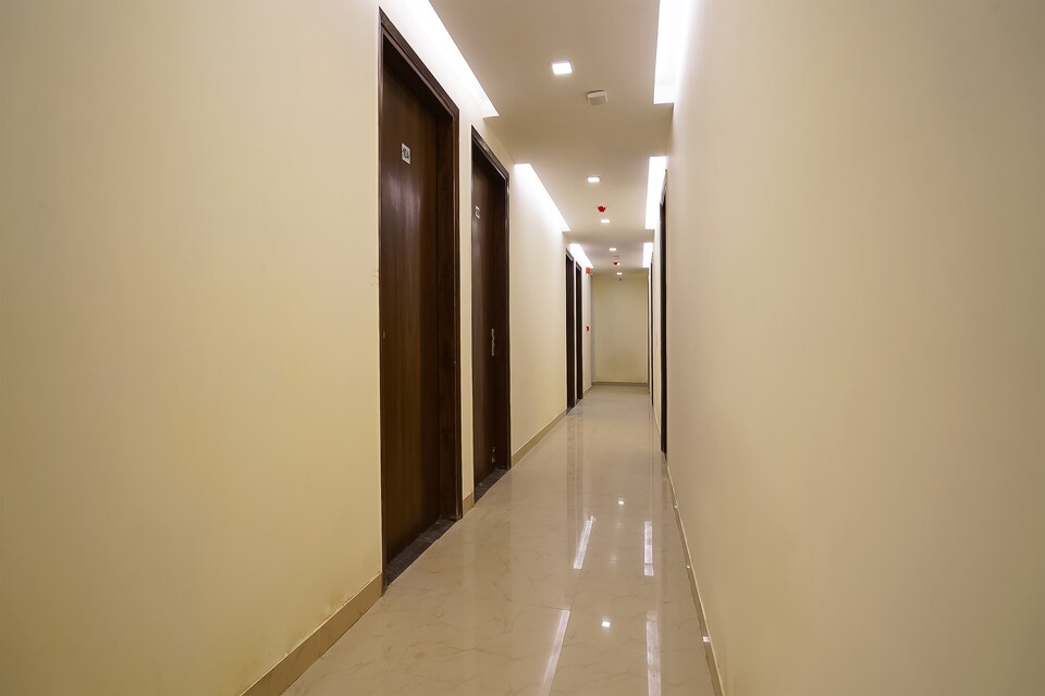 Hotel Black Rose By Olive Saffron, Rohini Delhi, Delhi