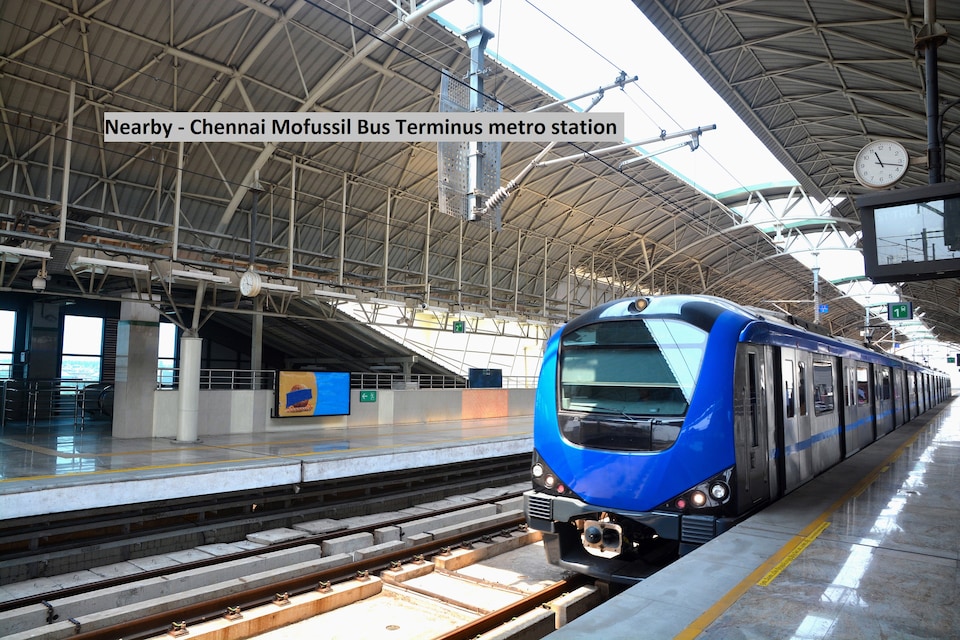 Flagship Madras Medical Mission Hospital Near Koyambedu Metro Station, Anna Nagar Chennai, Chennai