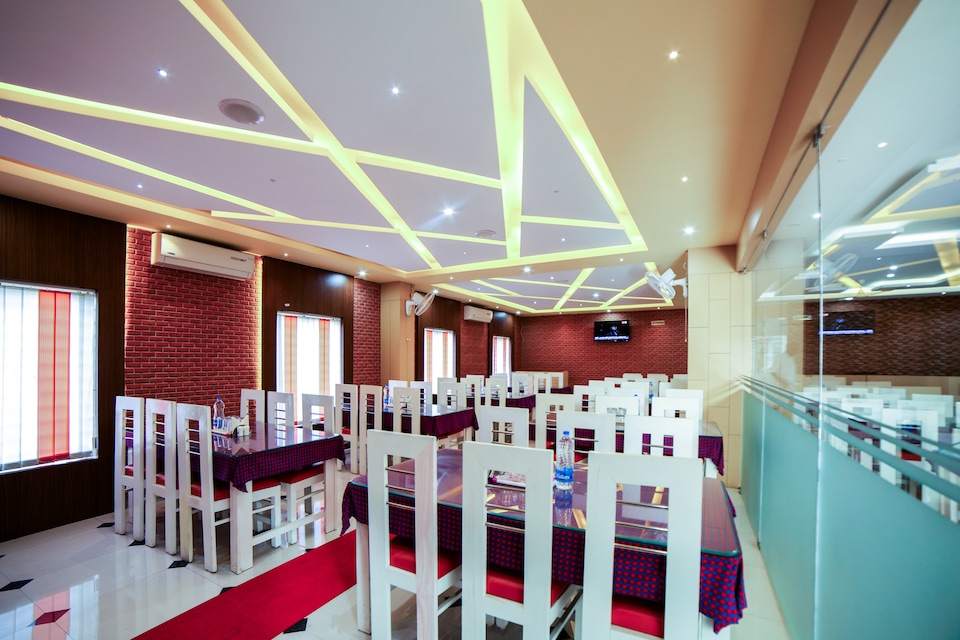 OYO 28852 P J's Residency, Kannur, Kannur