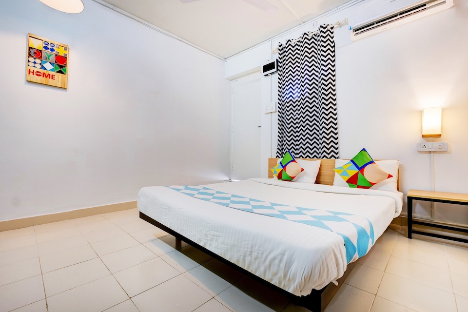 OYO Ocean View Studio Dabolim, Vasco Goa, गोवा