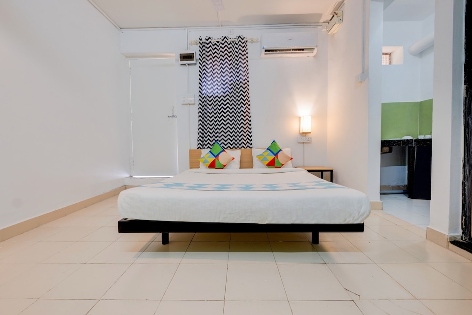 OYO Ocean View Studio Dabolim, Vasco Goa, गोवा