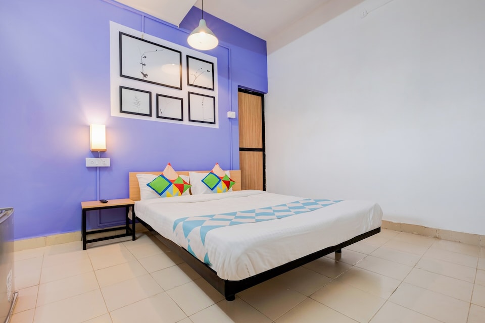 OYO Ocean View Studio Dabolim, Vasco Goa, गोवा