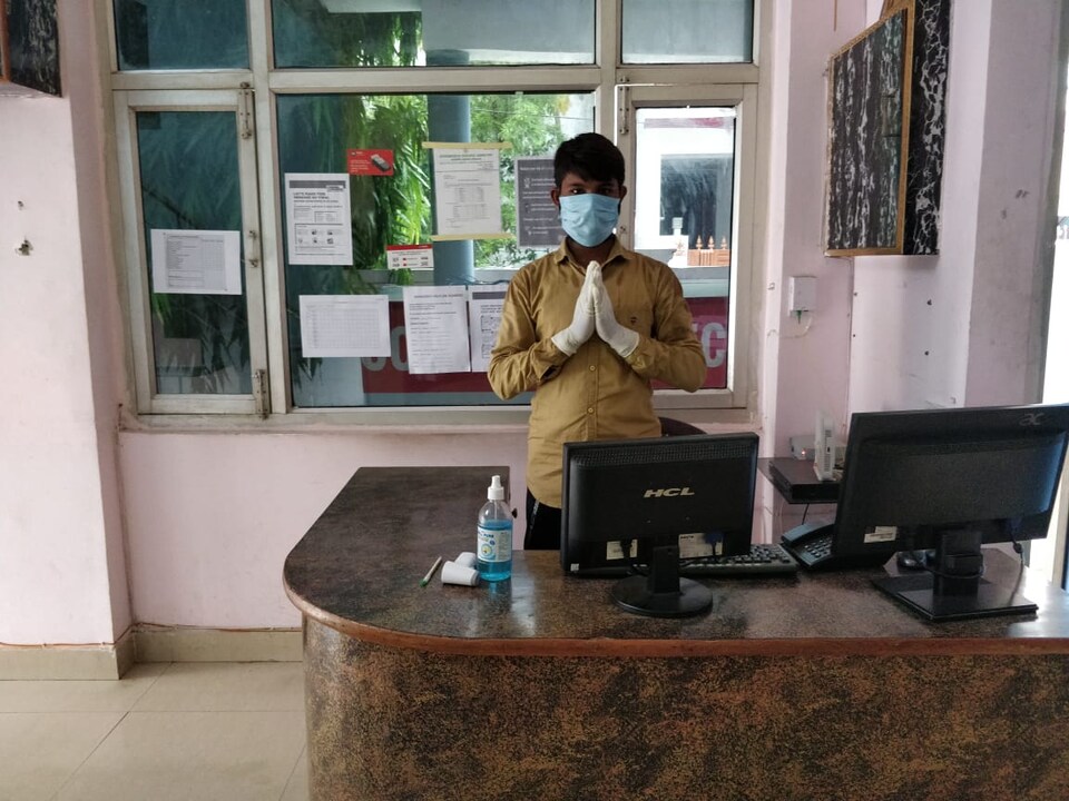 SPOT ON 28866 Capital Inn, Vikas Nagar Lucknow, Lucknow