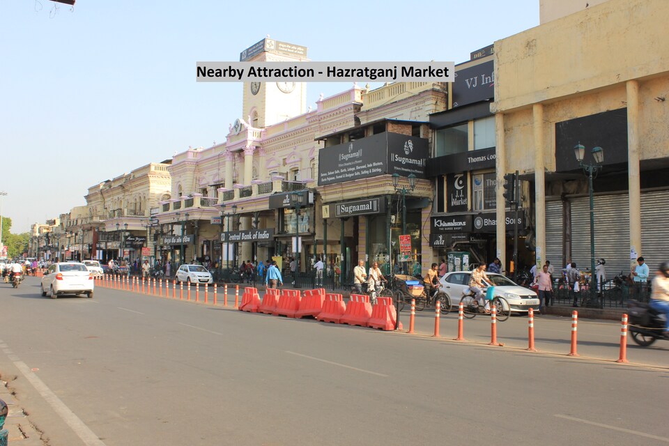 SPOT ON 28866 Capital Inn, Vikas Nagar Lucknow, Lucknow