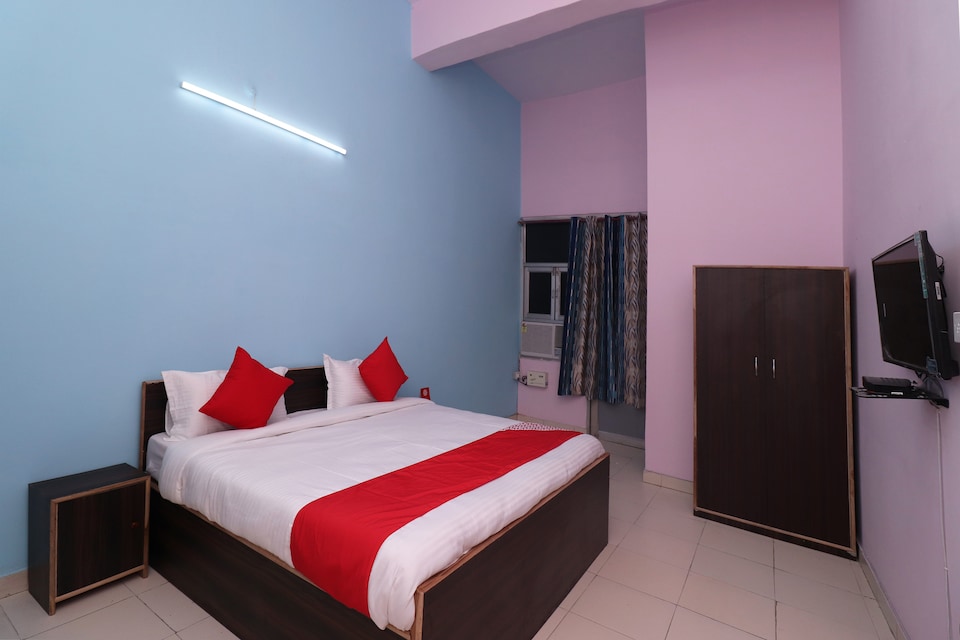 SPOT ON 28866 Capital Inn, Vikas Nagar Lucknow, Lucknow