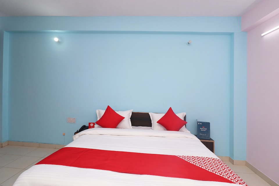 Hotel O Capital Inn, Vikas Nagar Lucknow, Lucknow