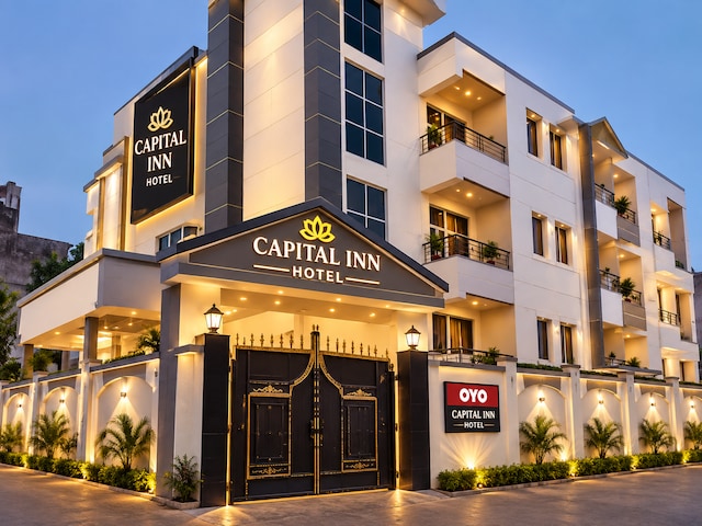 Hotel O Capital Inn
