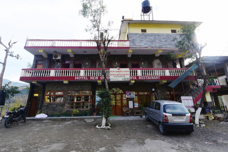 OYO 28868 New Spring View, Mashobra-Naldera, Shimla