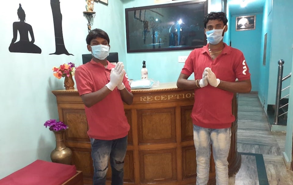 OYO 29001 M K Mayur Guest House, Tergar Monastery Area, Bodhgaya