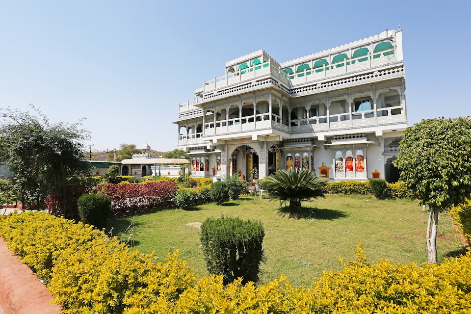 OYO 29003 Naman Palace, Chittorgarh, Chittorgarh