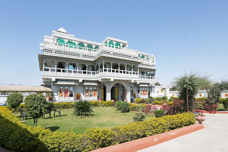 OYO 29003 Naman Palace, Chittorgarh, Chittorgarh