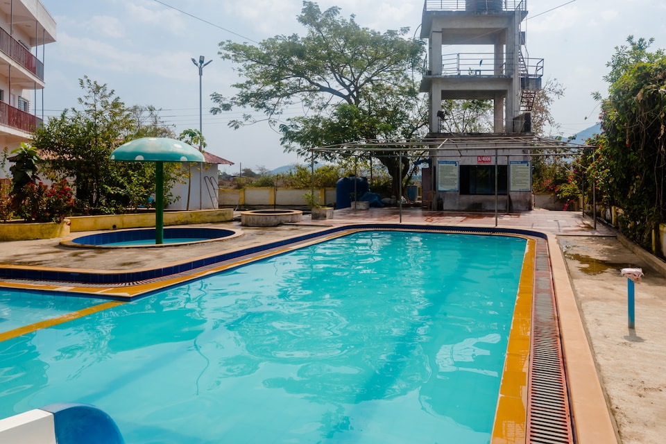 OYO 29018 The Oasis Resort, Mumbai Vasai-Virar-Naigaon, Mumbai