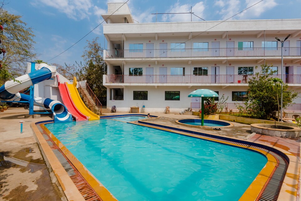 OYO 29018 The Oasis Resort, Mumbai Vasai-Virar-Naigaon, Mumbai