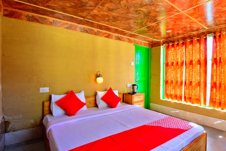 OYO 29021 The Vinshar, Banjar, Banjar