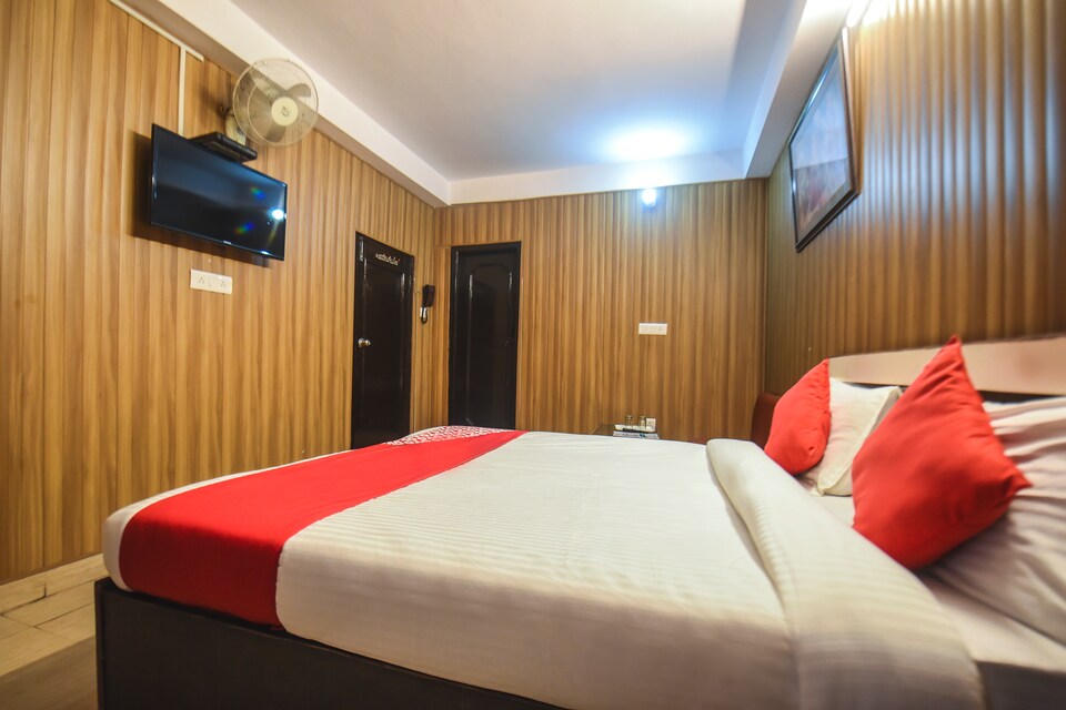 OYO 3372 Hotel Good Luck, Shoghi, Shimla