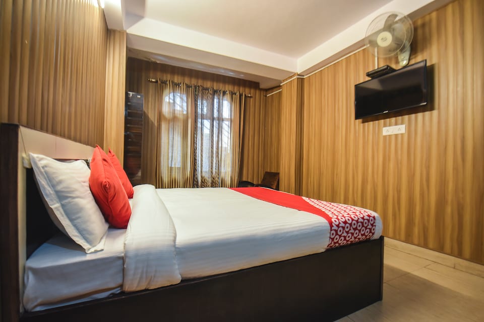 OYO 3372 Hotel Good Luck, Shoghi, Shimla