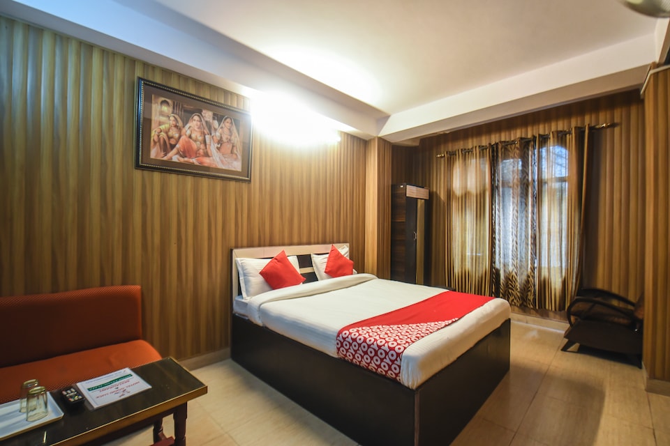 OYO 3372 Hotel Good Luck, Shoghi, Shimla