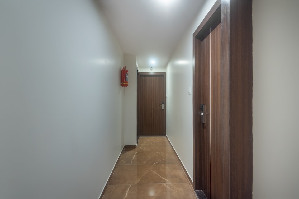 Capital O 29025 Hotel Seven Olive , Mumbai International Airport, Mumbai