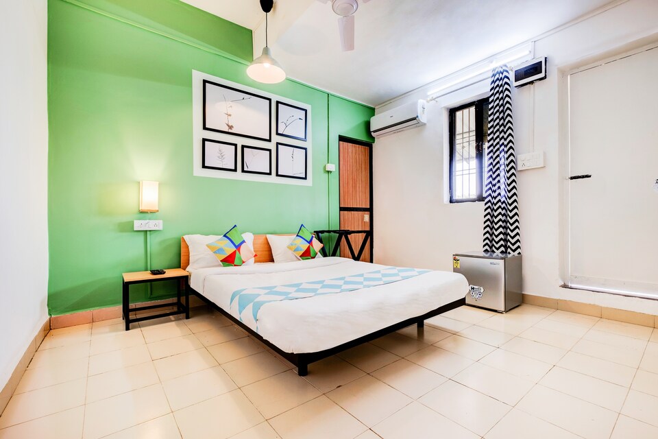 OYO Ocean View Studio Dabolim, Vasco Goa, गोवा