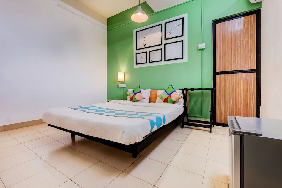 OYO Ocean View Studio Dabolim, Vasco Goa, गोवा