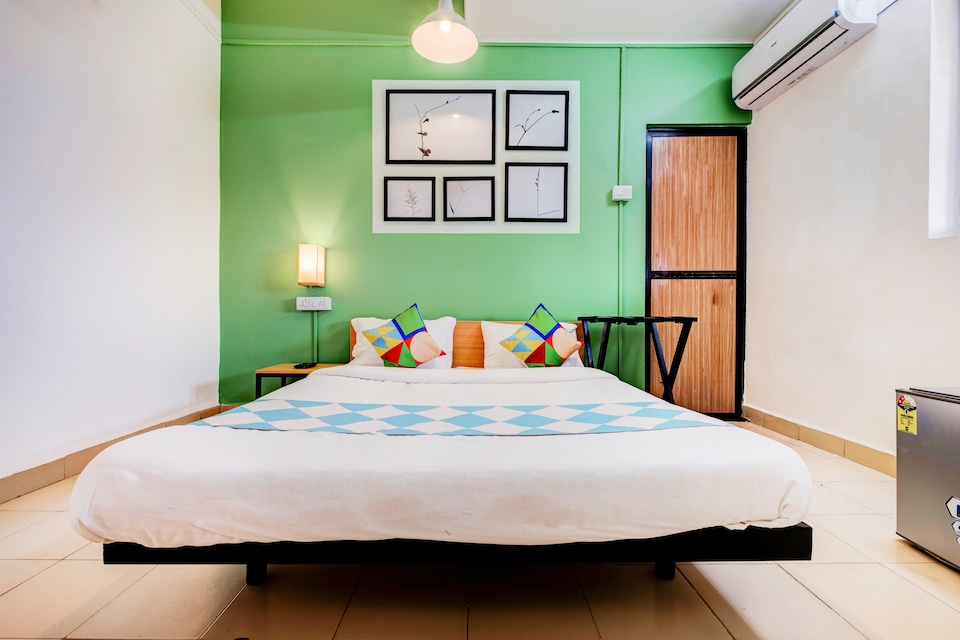 OYO Ocean View Studio Dabolim, Vasco Goa, गोवा