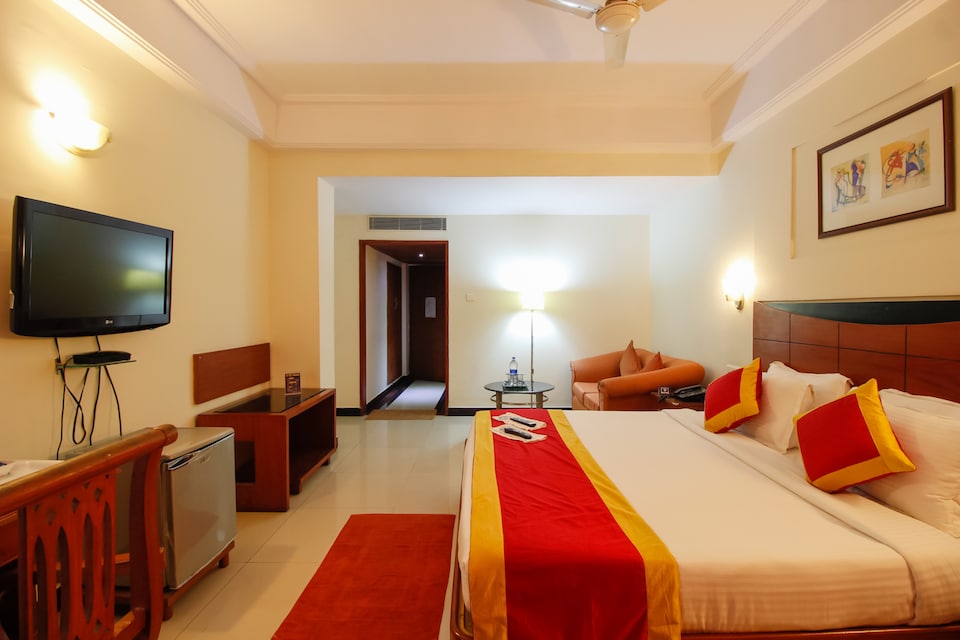 OYO 3374 Swarna Palace, Governorpet Vijayawada, Vijayawada